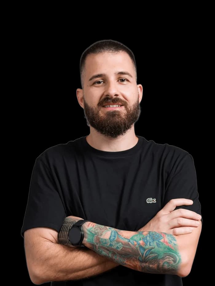 Retrato de Felipe Escudero